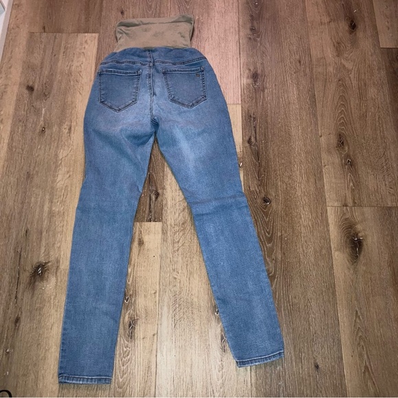 Jessica Simpson Maternity Skinny Jeans | Size Small - Picture 3 of 6